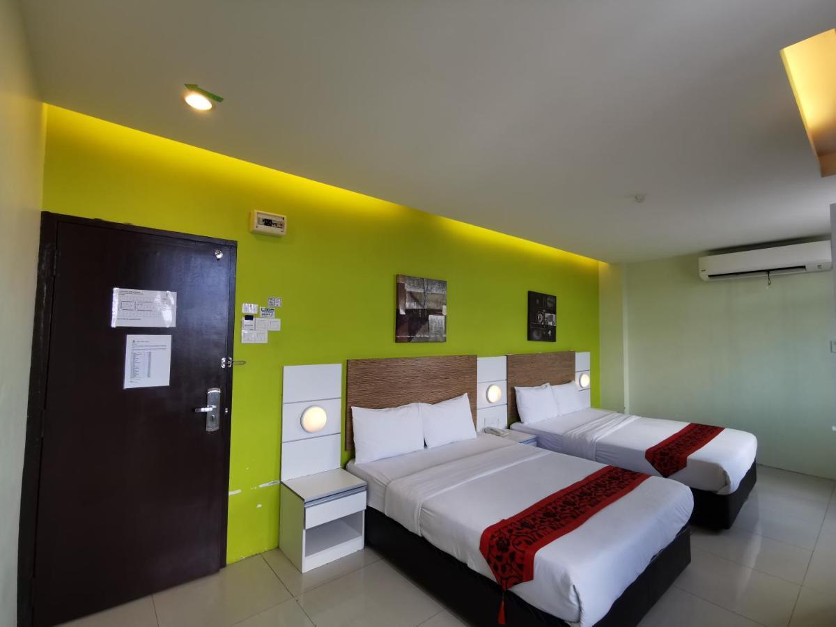 Best View Hotel Bangi Bandar Baru Bangi 외부 사진